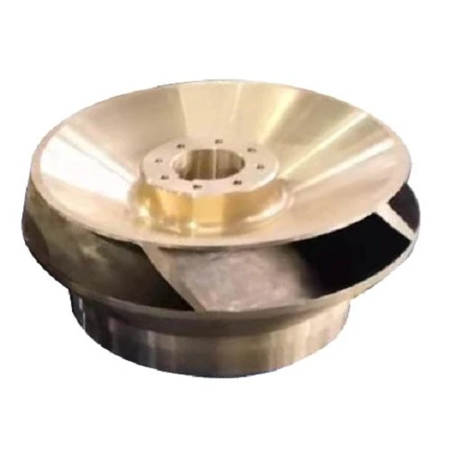 Bronze Pump Impeller