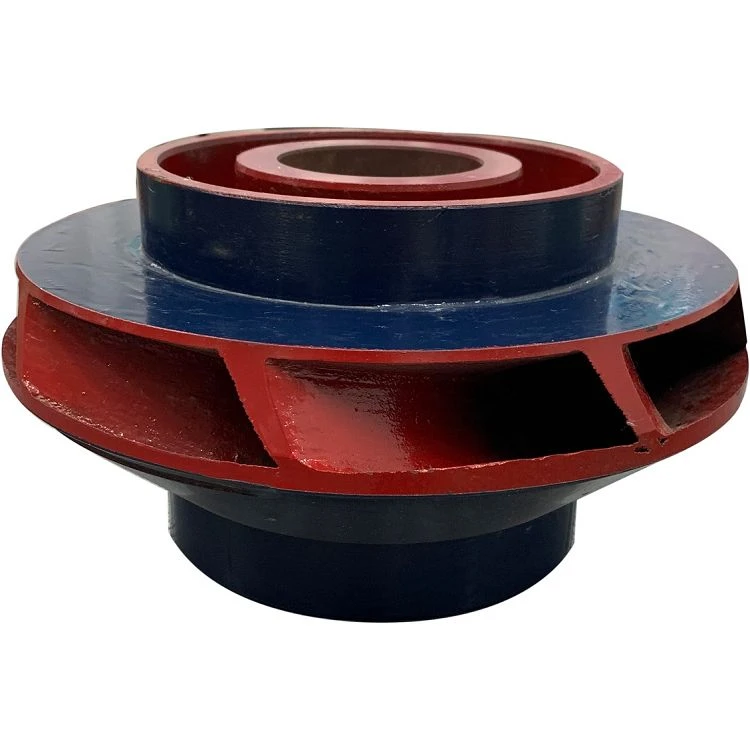 Cast Iron Pump Impeller Cast Iron Pump Impeller