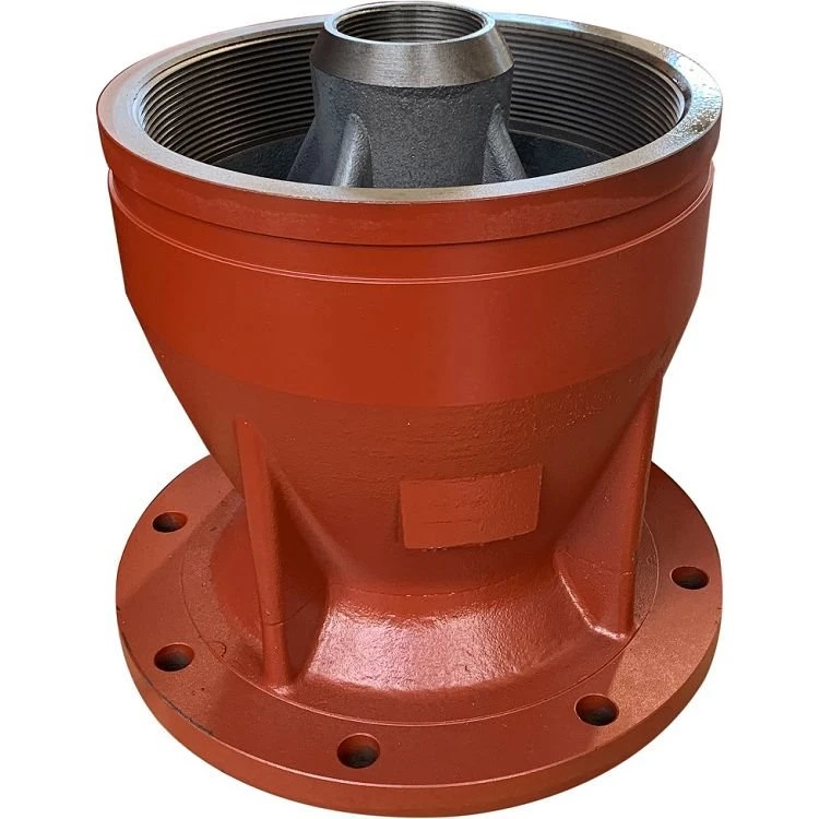 Cast Iron Pump Suction