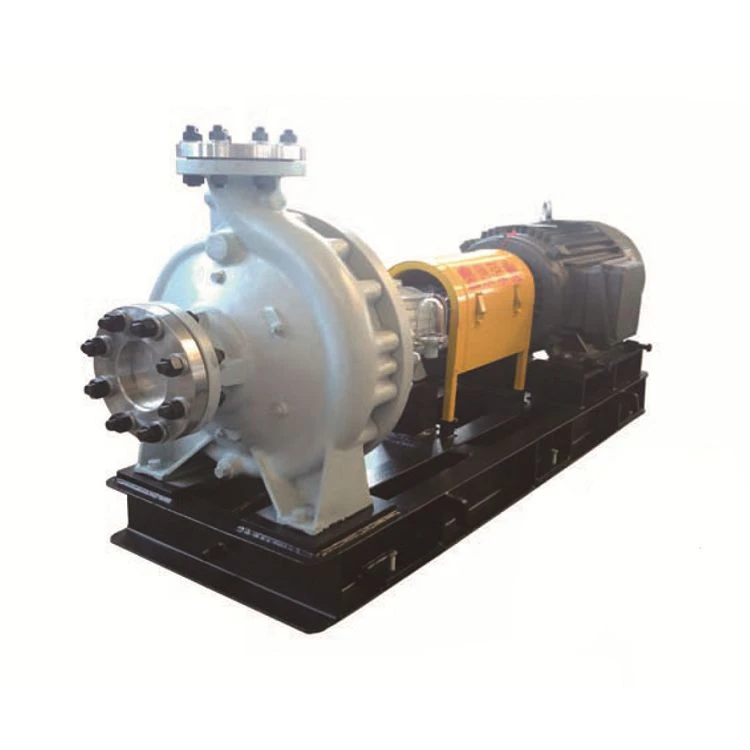 Petroleum Chemical Process Pump
