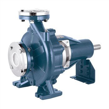End Suction Centrifugal Pump