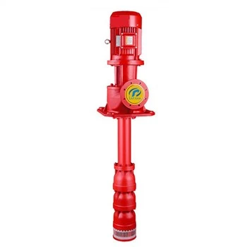 Submersible Fire Pump Submersible Fire Pump