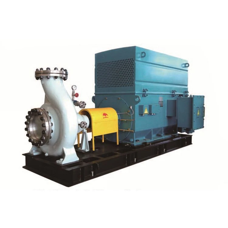 Standard Chemical Centrifugal Pump