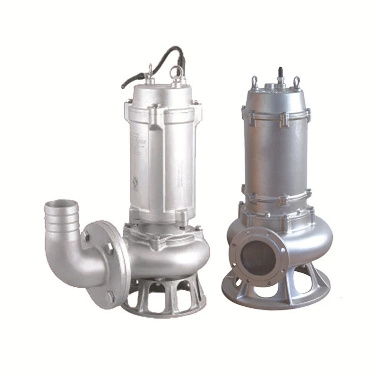 Submersible Sea Water Pump